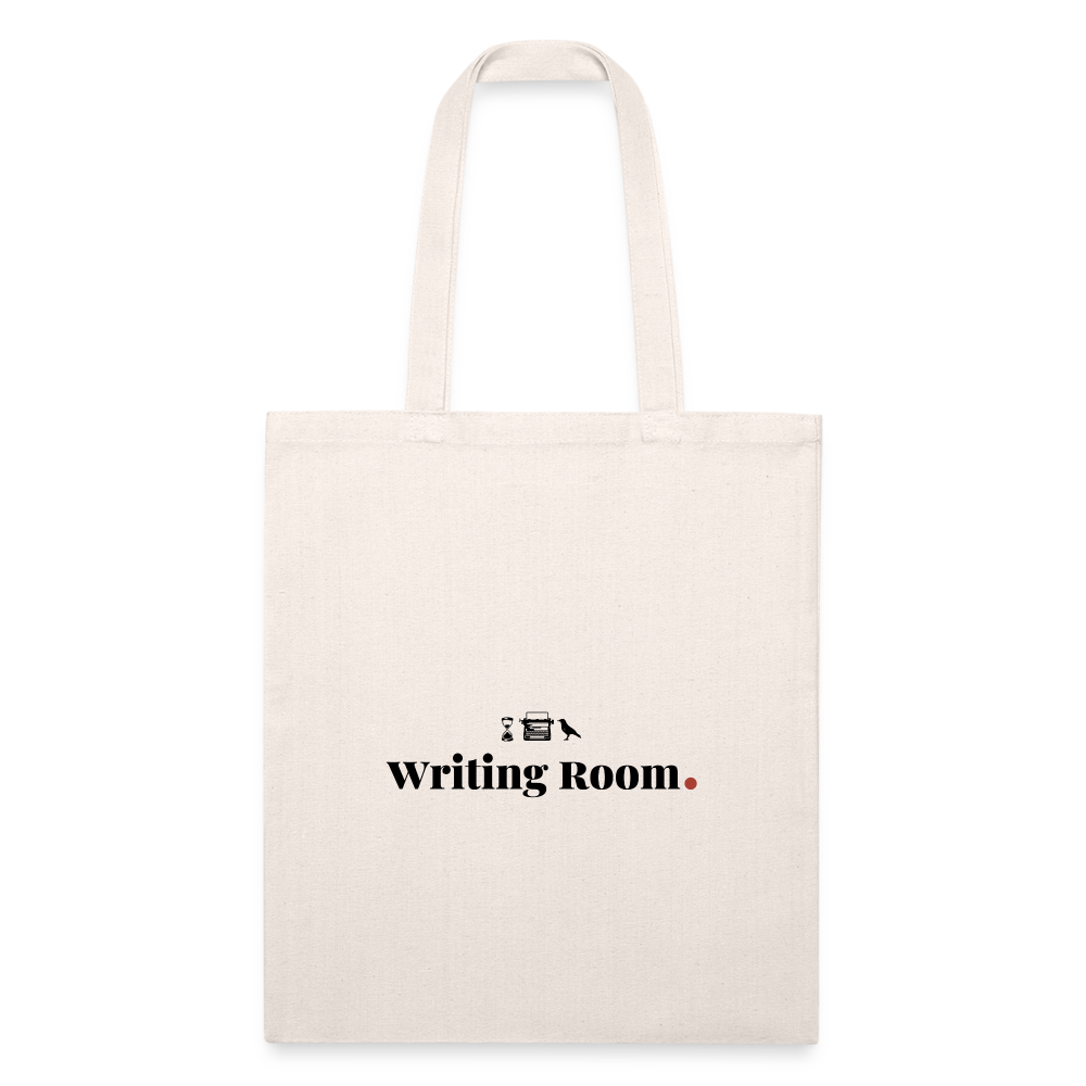 Recycled Tote Bag - natural