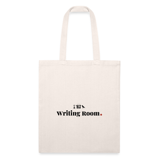 Recycled Tote Bag - natural