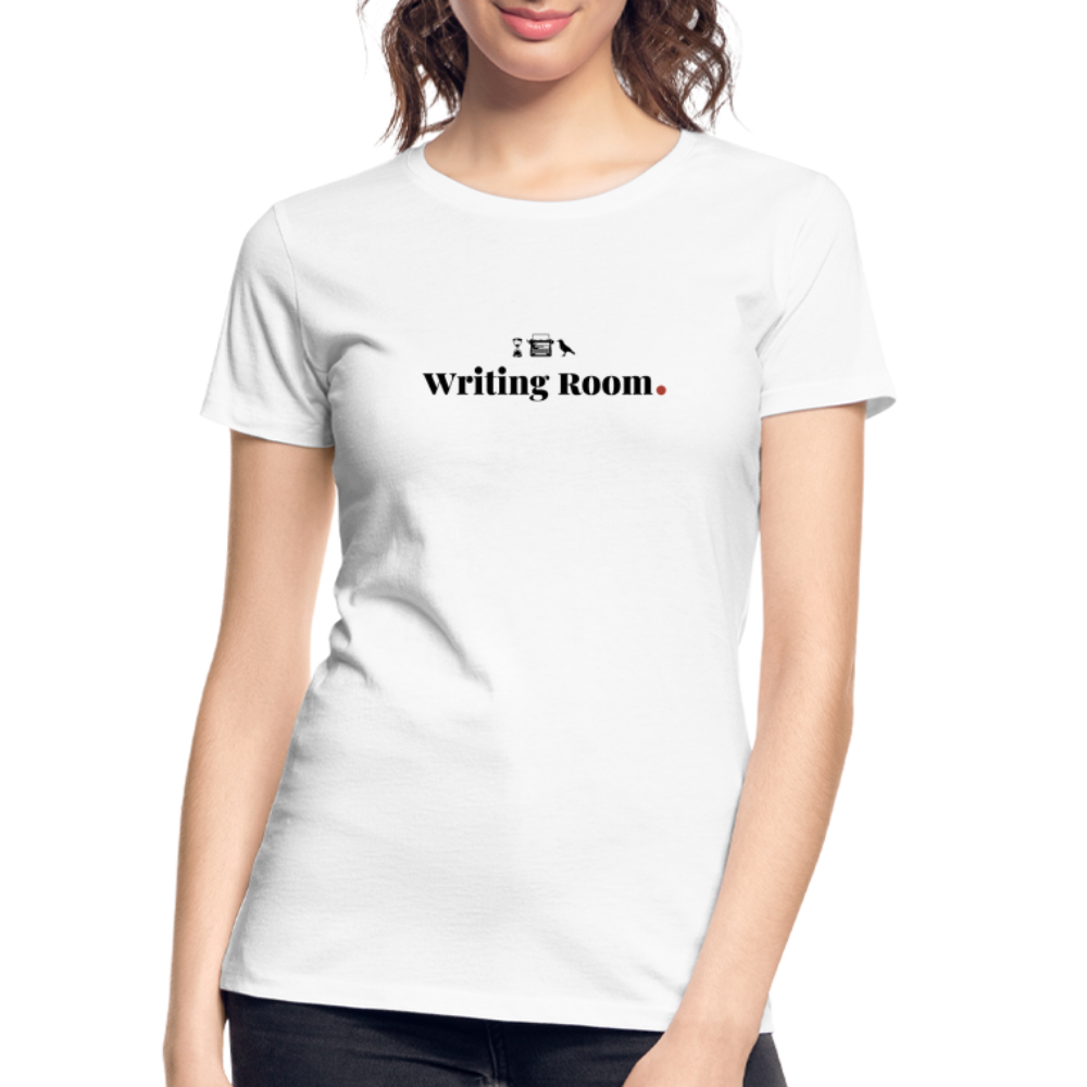 Women’s Premium Organic T-Shirt - white