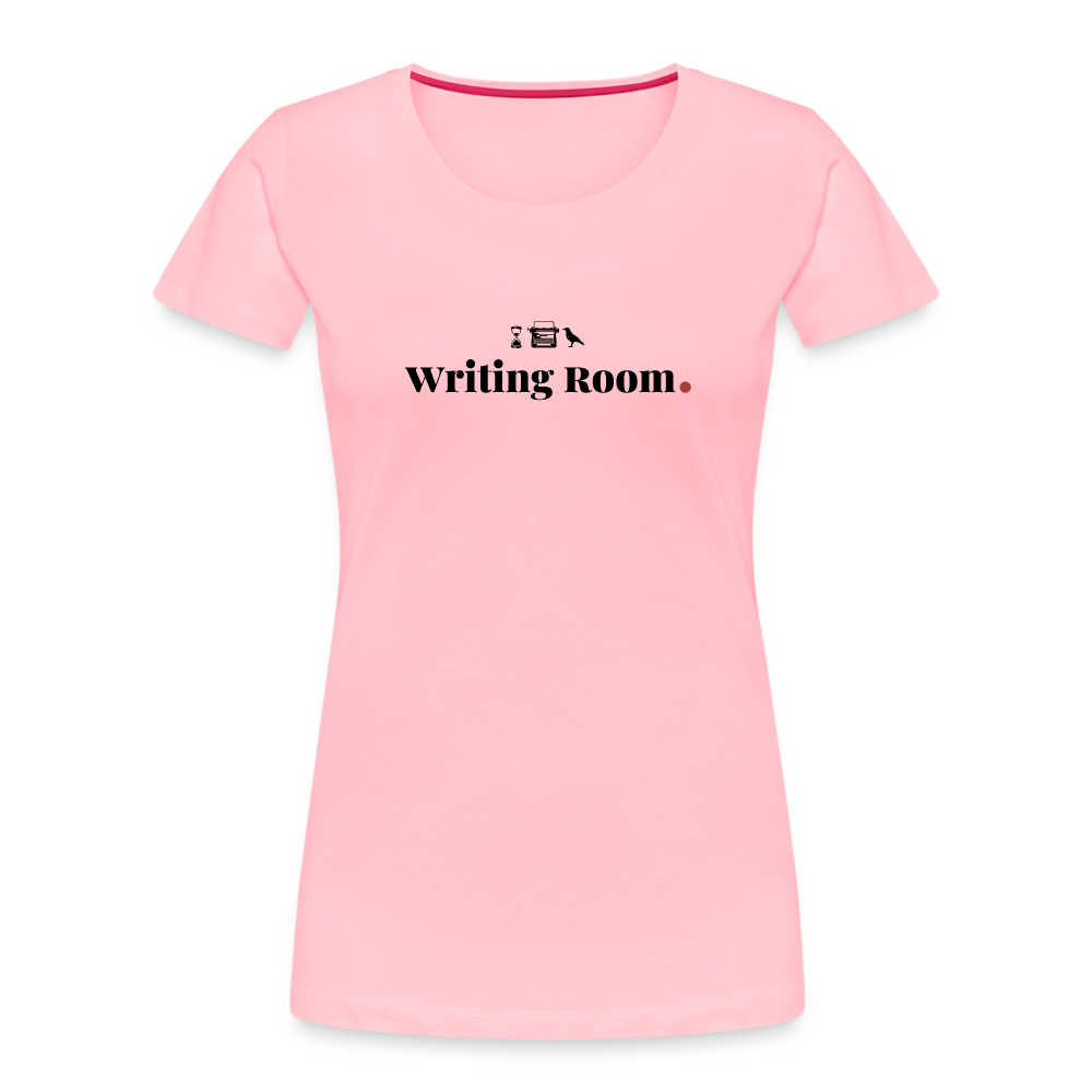 Women’s Premium Organic T-Shirt - pink